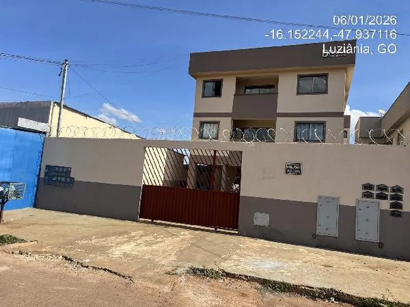 Apartamento em Leilão Extrajudicial