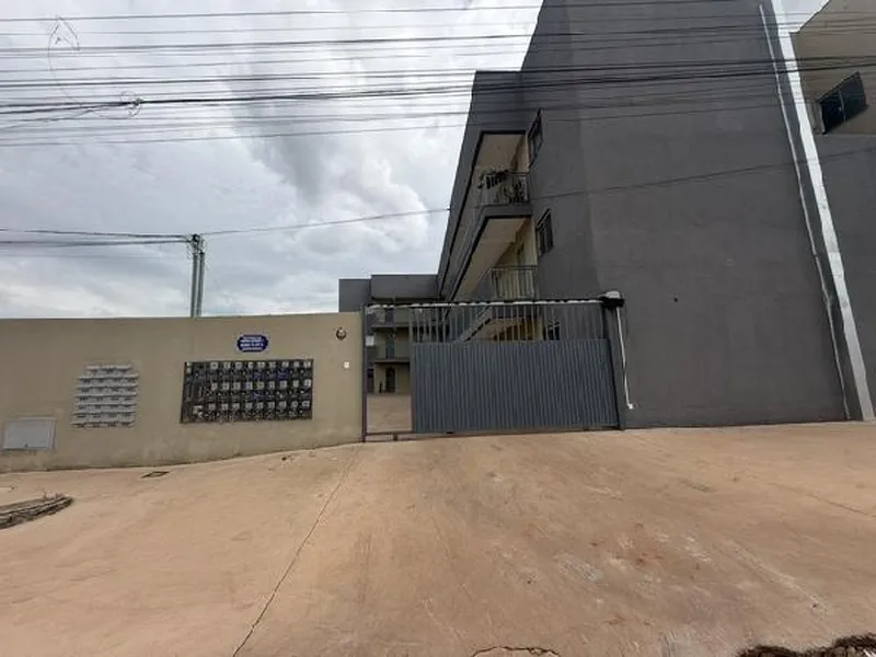 Apartamento em Leilão Extrajudicial
