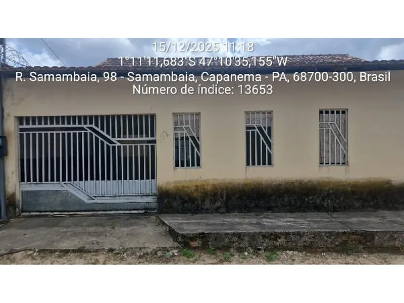 Casa em Leilão Extrajudicial