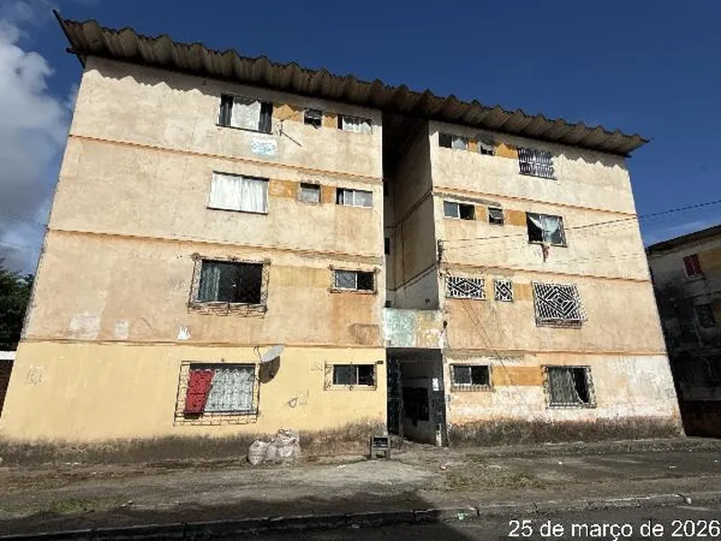 Apartamento em Leilão Extrajudicial