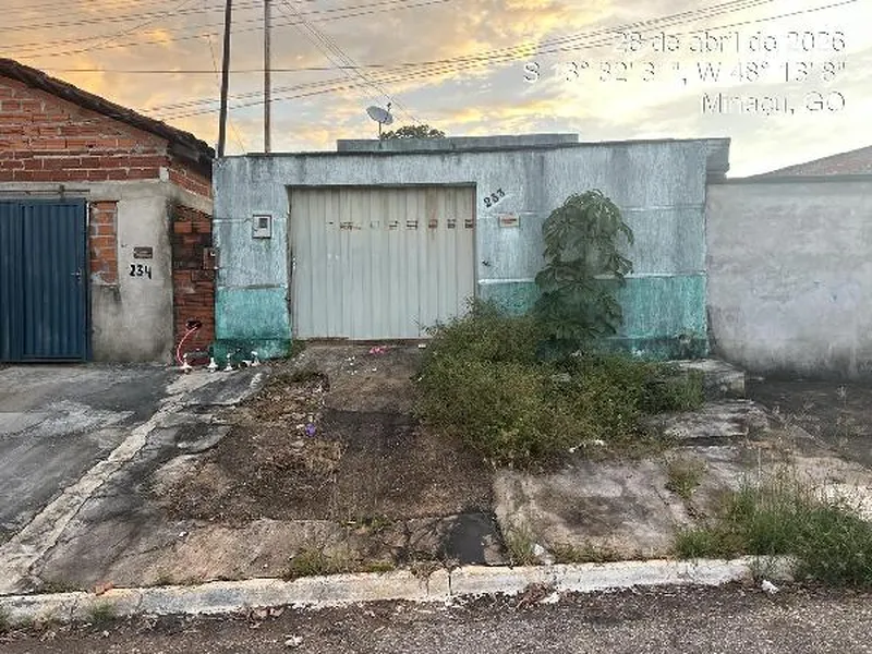 Casa em Leilão Extrajudicial