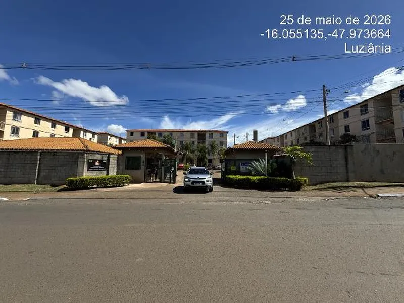 Apartamento em Leilão Extrajudicial
