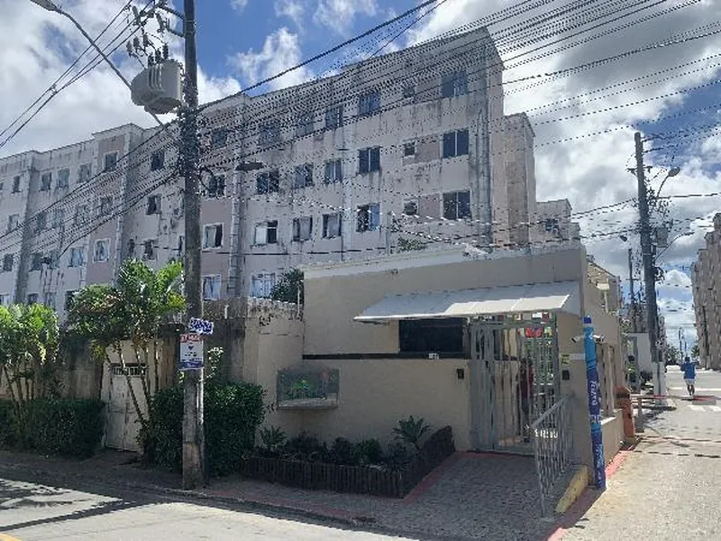 Apartamento em Leilão Extrajudicial