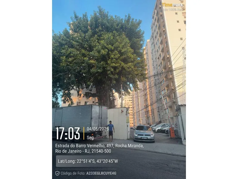 Apartamento em Leilão Extrajudicial