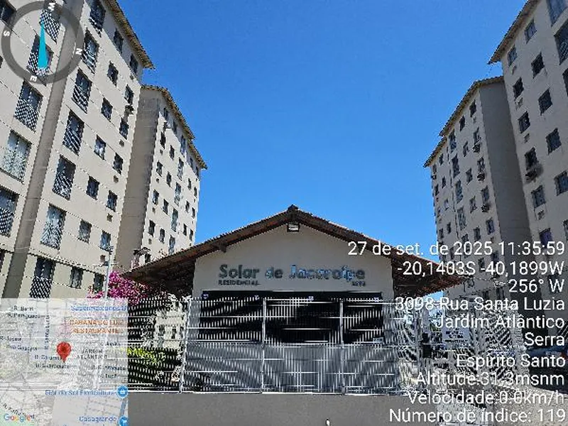 Apartamento em Leilão Extrajudicial