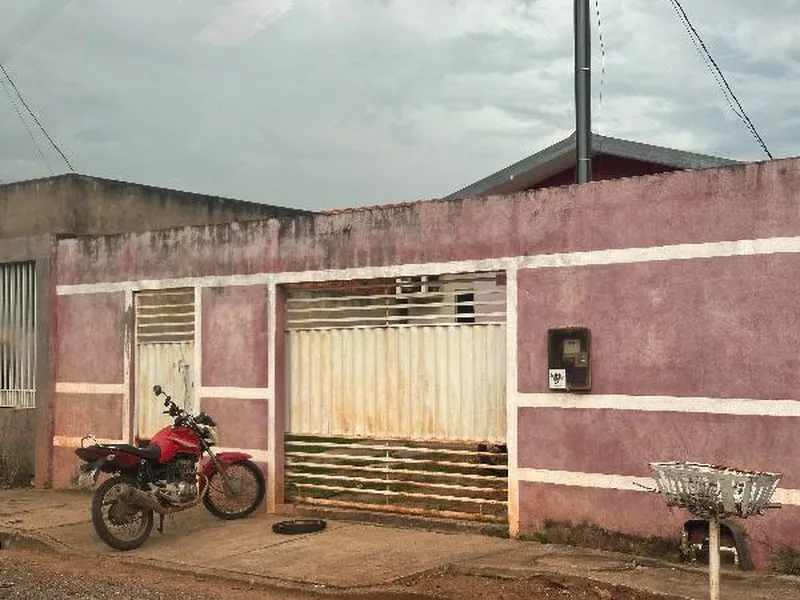 Casa em Licitação