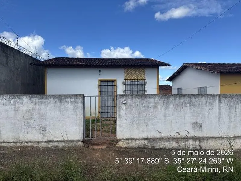 Casa em Leilão Extrajudicial
