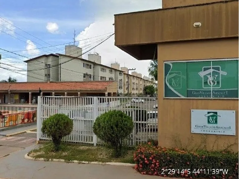 Apartamento em Leilão Extrajudicial