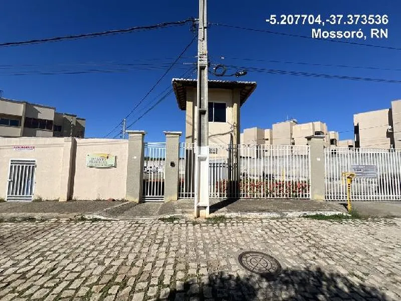Apartamento em Leilão Extrajudicial