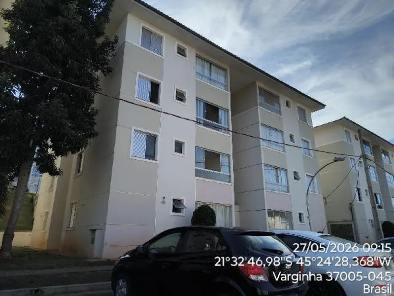 Apartamento em Leilão Extrajudicial
