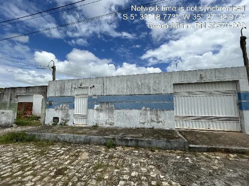 Casa em Leilão Extrajudicial