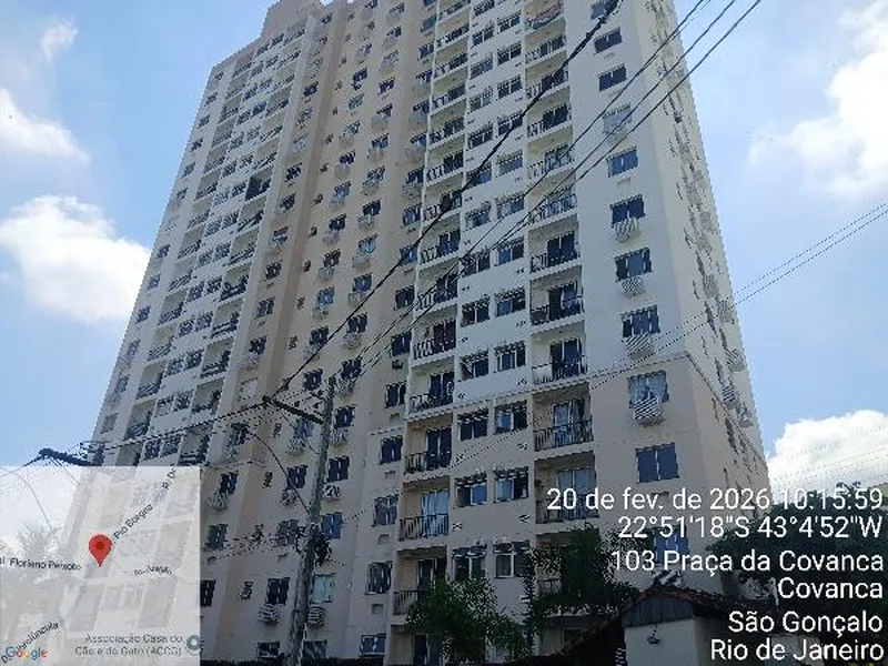 Apartamento em Licitação
