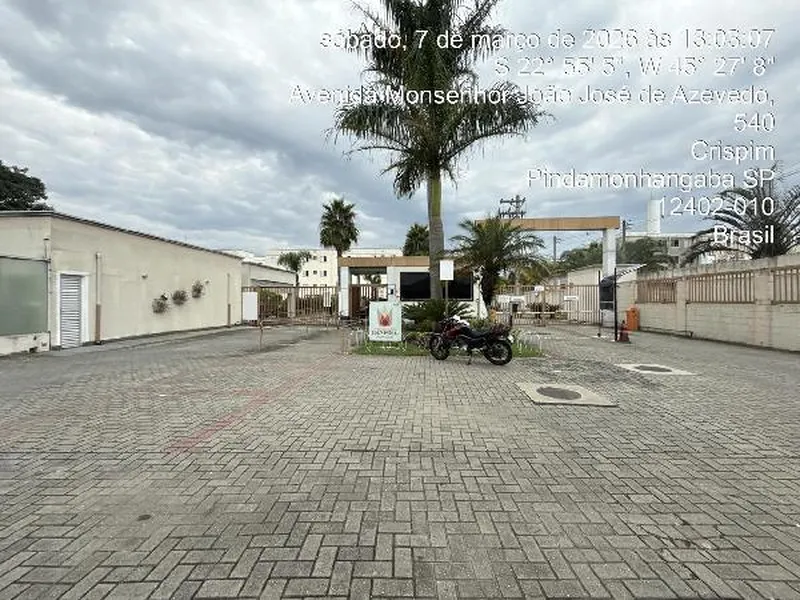 Apartamento em Licitação