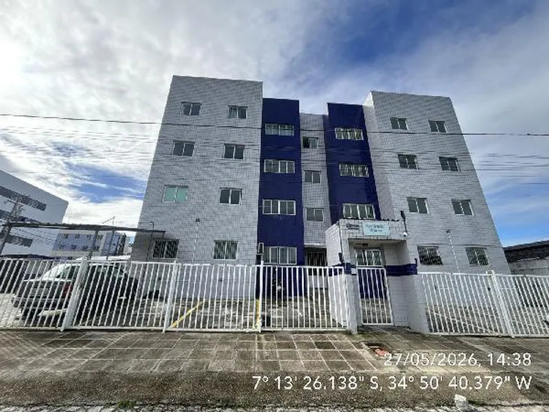 Apartamento em Leilão Extrajudicial