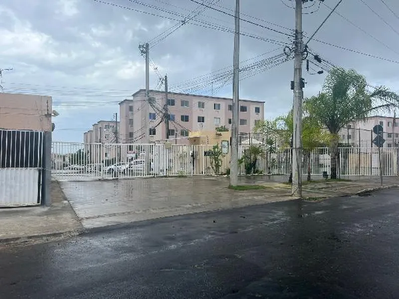Apartamento em Leilão Extrajudicial