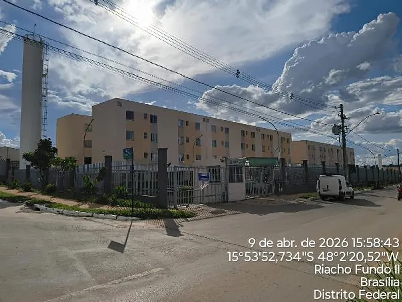 Apartamento em Leilão Extrajudicial