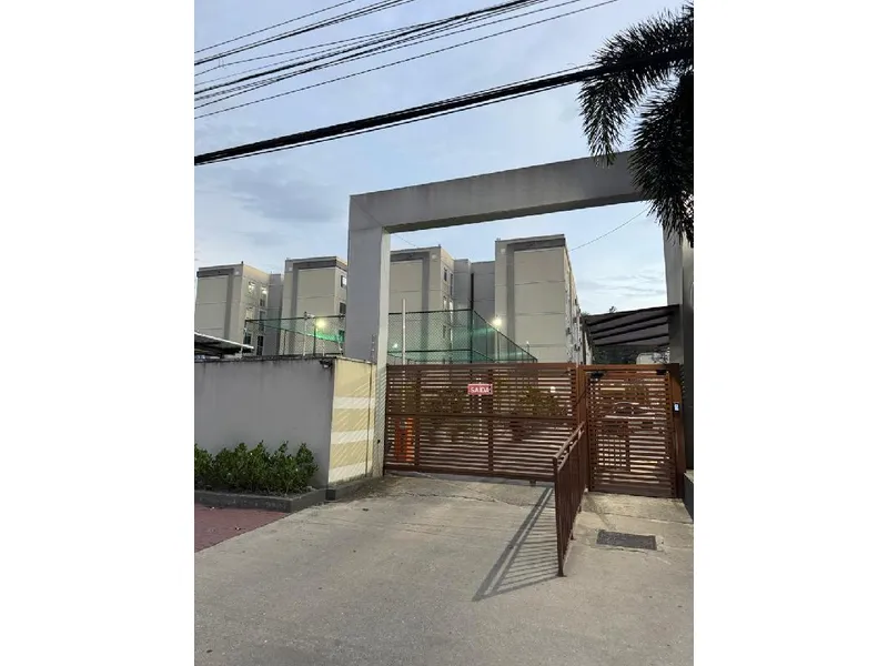 Apartamento em Licitação