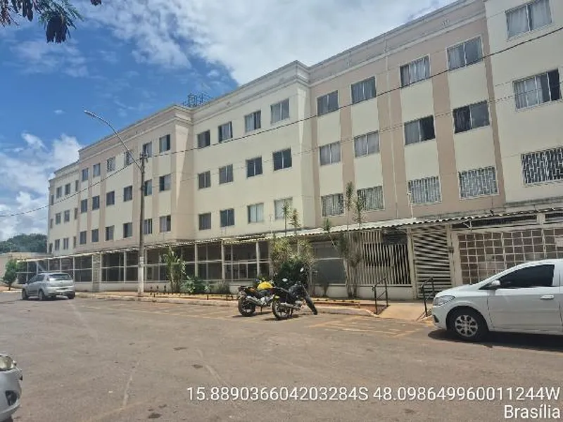 Apartamento em Leilão Extrajudicial