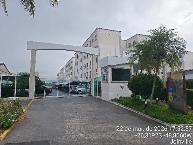 Apartamento em Licitação