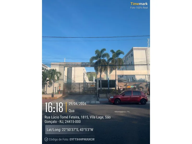 Apartamento em Leilão Extrajudicial