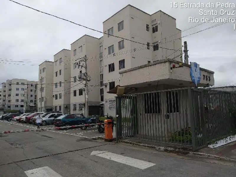 Apartamento em Leilão Extrajudicial