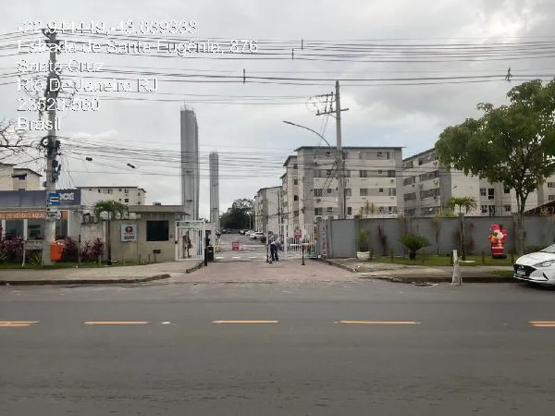 Apartamento em Licitação