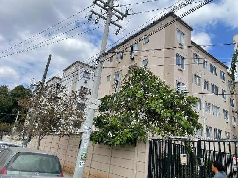 Apartamento em Leilão Extrajudicial
