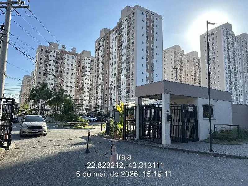 Apartamento em Leilão Extrajudicial