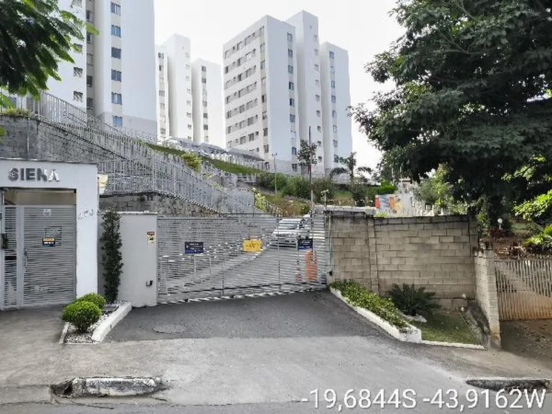 Apartamento em Leilão Extrajudicial