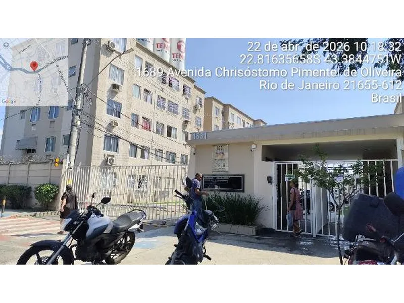 Apartamento em Leilão Extrajudicial
