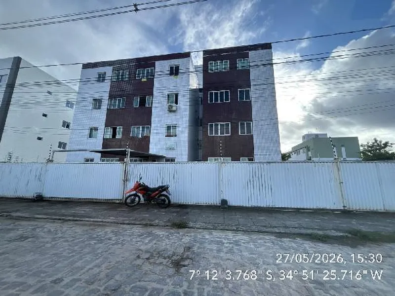 Apartamento em Leilão Extrajudicial