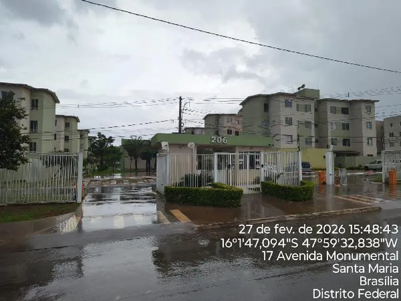 Apartamento em Leilão Extrajudicial