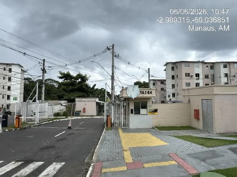 Apartamento em Leilão Extrajudicial
