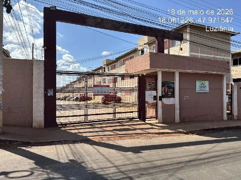 Apartamento em Leilão Extrajudicial