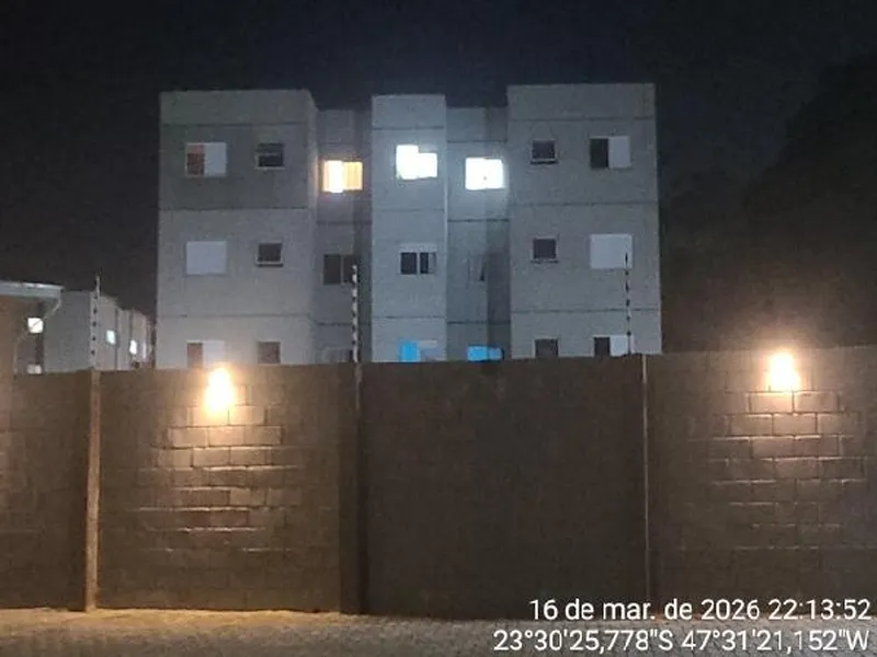 Apartamento em Licitação