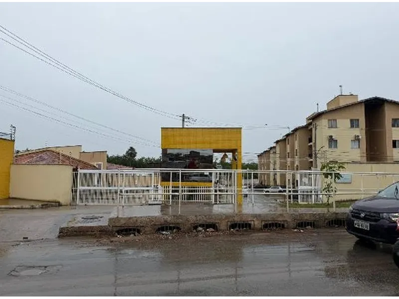 Apartamento em Leilão Extrajudicial