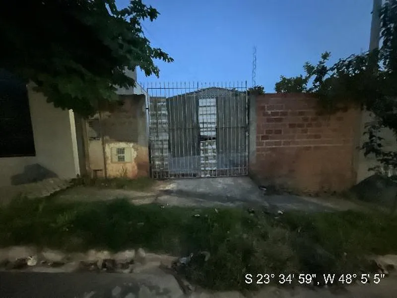 Casa em Licitação