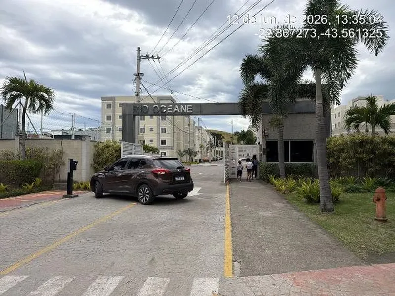 Apartamento em Leilão Extrajudicial