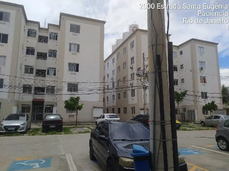 Apartamento em Leilão Extrajudicial