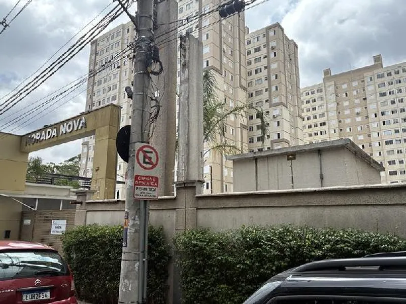 Apartamento em Licitação