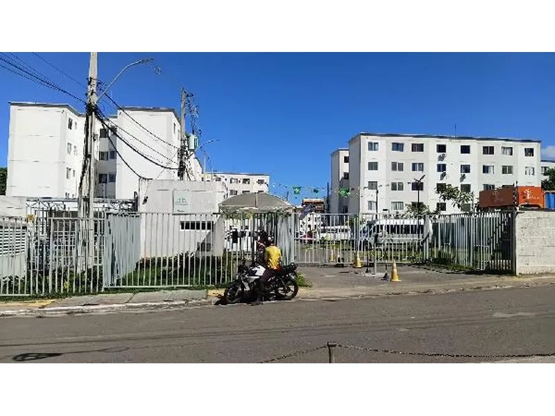 Apartamento em Leilão Extrajudicial