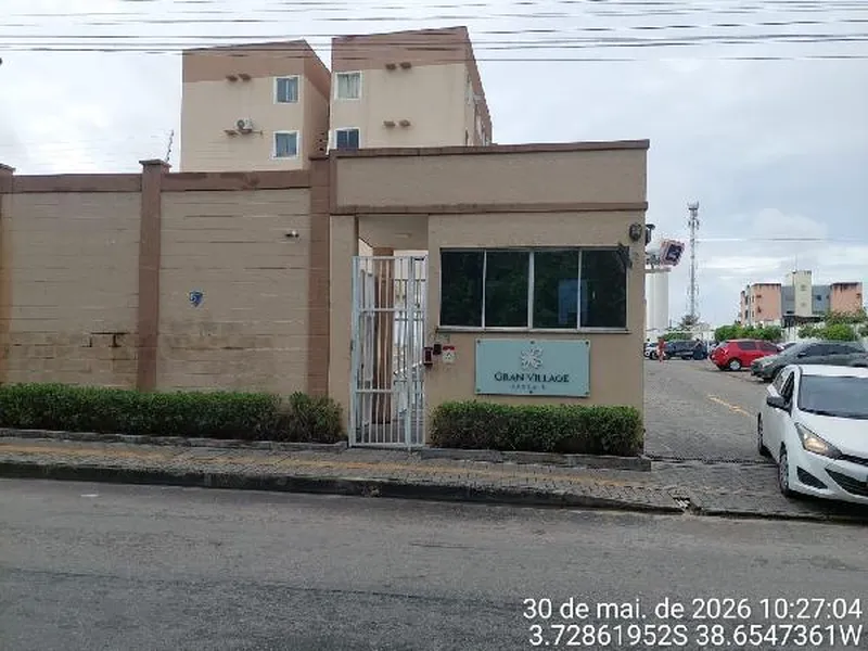 Apartamento em Leilão Extrajudicial
