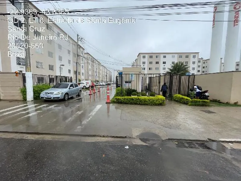 Apartamento em Licitação