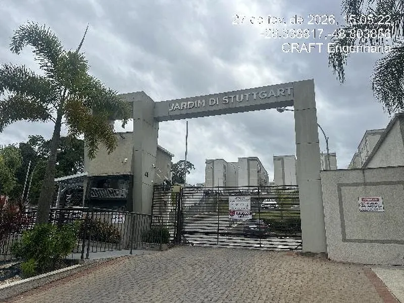 Apartamento em Licitação