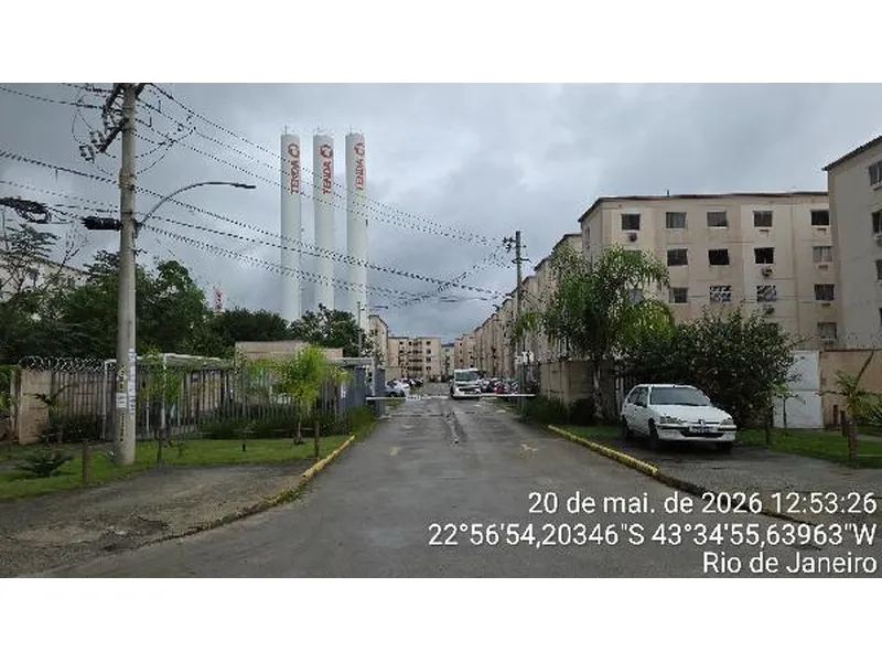Apartamento em Leilão Extrajudicial