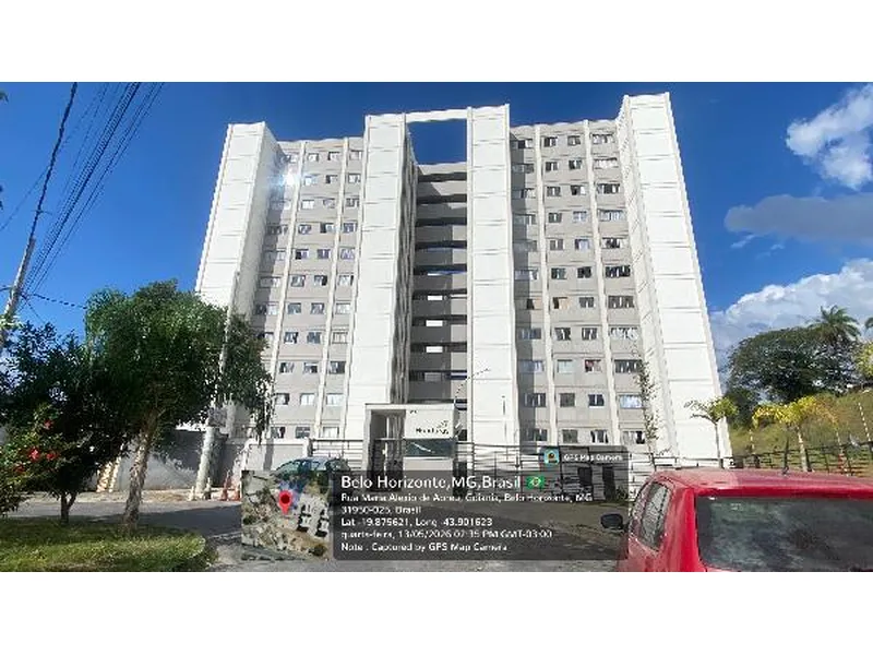 Apartamento em Leilão Extrajudicial