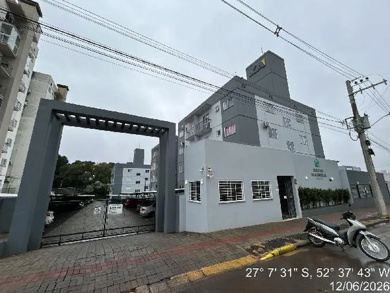 Apartamento em Leilão Extrajudicial