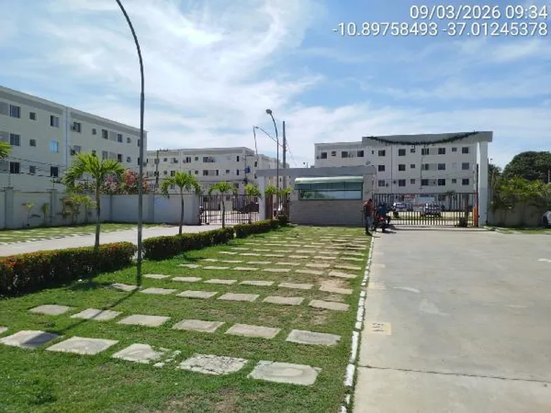 Apartamento em Licitação