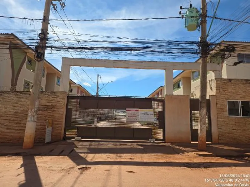 Apartamento em Leilão Extrajudicial