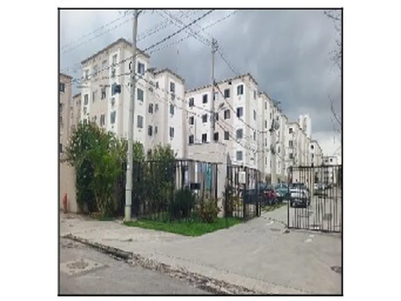 Apartamento em Licitação